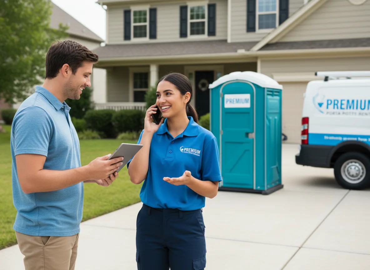 VIP Portable Toilets Aberdeen, MS FAQs